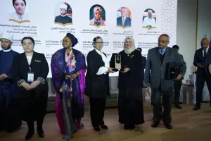 الأزهري: الخطاب الديني المستنير خط الدفاع الأول لمواجهة التطرف وتمكين المرأة 23 - جريدة المساء