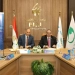 بروتوكول تعاون.. لتقديم الخدمات البريدية والمالية داخل الحرم الجامعي* 7 - جريدة المساء