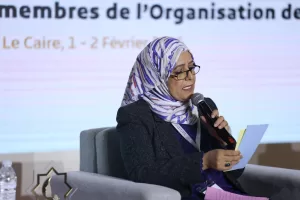 رئيس جامعة الأزهر: العلاقة بين الرجل والمرأة ..علاقة تكامل لا تضاد 23 - جريدة المساء