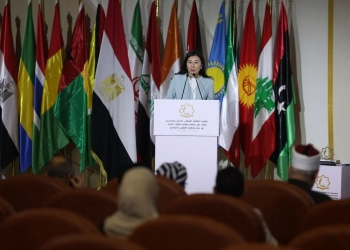 رئيس جامعة الأزهر: العلاقة بين الرجل والمرأة ..علاقة تكامل لا تضاد 41 - جريدة المساء