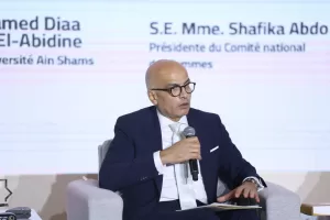 رئيس جامعة الأزهر: العلاقة بين الرجل والمرأة ..علاقة تكامل لا تضاد 25 - جريدة المساء