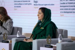 الجلسة الثانية لمؤتمر إستثمار الخطاب الديني : مشاركة النساء في العمل يزيد الإنتاجية بنسبة تصل 34% 23 - جريدة المساء