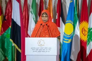 الجلسة الثانية لمؤتمر إستثمار الخطاب الديني : مشاركة النساء في العمل يزيد الإنتاجية بنسبة تصل 34% 27 - جريدة المساء