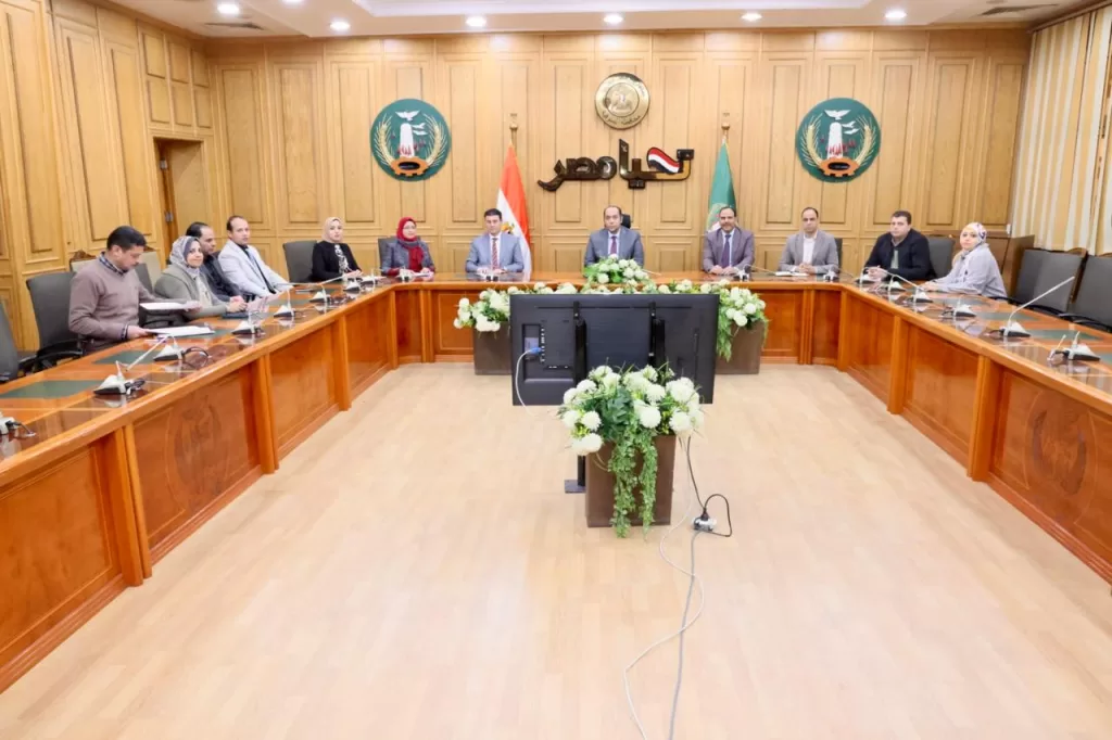 محافظ المنوفية: آليات لتنفيذ مشروع القرية المستدامة بـ "ميت عافية".. بالتعاون مع الجامعة 21 - جريدة المساء