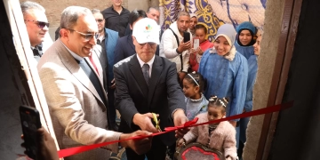 مشروع "إيكاردا" للري الشمسي ومنشأة للتصنيع الزراعي بقرى الأشراف 1 - جريدة المساء