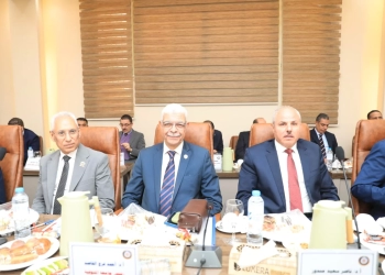 "القاصد" يشارك فى اجتماع "الأعلى للجامعات"..بالأقصر 25 - جريدة المساء