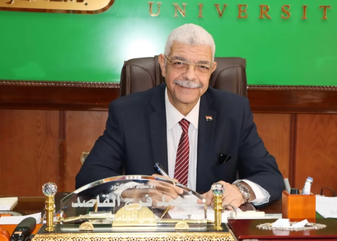 3 عمداء جدد بجامعة المنوفية 19 - جريدة المساء