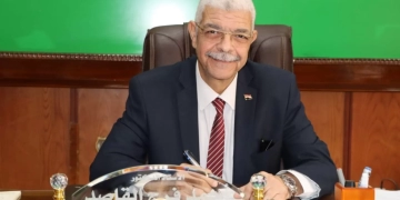 3 عمداء جدد بجامعة المنوفية 1 - جريدة المساء