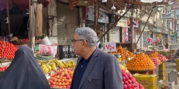 محافظ الدقهلية يشدد على رفع كافة الإشغالات بمدخل شارع الدراسات 1 - جريدة المساء