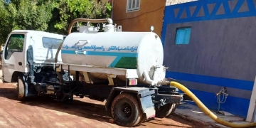 محافظ أسوان: تدخلات عاجلة وحلول جذرية لمشكلات الصرف الصحى وتحسين خدمات مياه الشرب والقطاع الصحى 1 - جريدة المساء