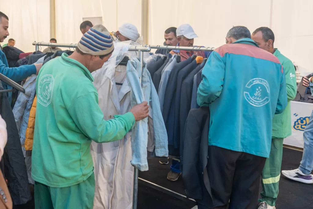 صندوق "تحيا مصر" يُنظم معرض "دكان الفرحة" لدعم 13 ألف أسرة 23 - جريدة المساء