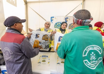 صندوق "تحيا مصر" يُنظم معرض "دكان الفرحة" لدعم 13 ألف أسرة 25 - جريدة المساء