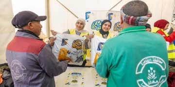 صندوق "تحيا مصر" يُنظم معرض "دكان الفرحة" لدعم 13 ألف أسرة 1 - جريدة المساء