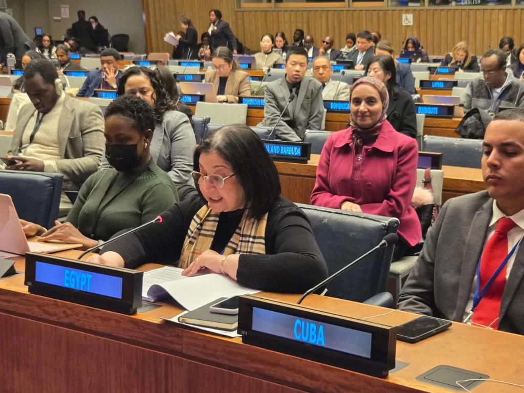 مرجريت صاروفيم نائبة وزيرة التضامن الاجتماعى 