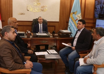 محافظ كفر الشيخ يوجه بسرعة بحث طلبات المواطنين وشكاواهم 52 - جريدة المساء محافظ كفر الشيخ يوجه بسرعة بحث طلبات المواطنين وشكاواهم 51 - جريدة المساء