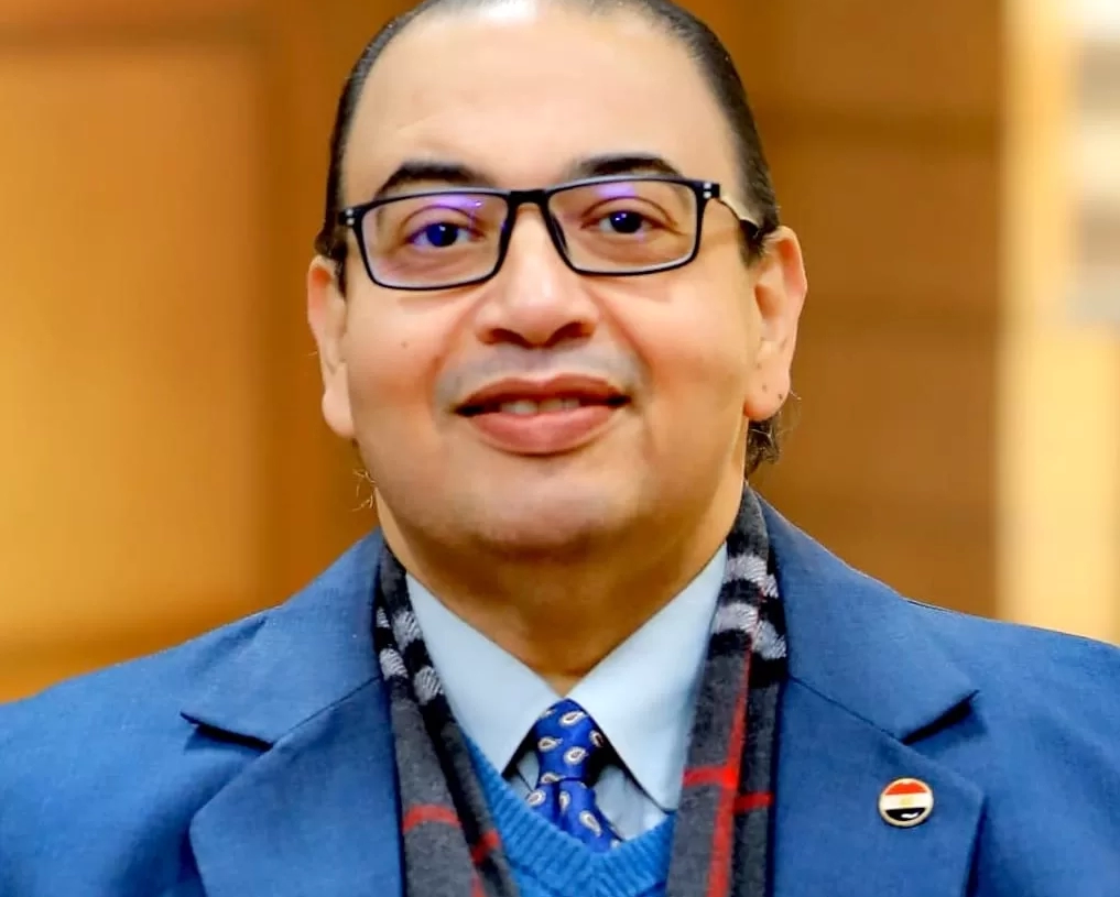 يحي زكريا رئيس جامعه كفرالشيخ الجديد 20 - جريدة المساء يحي زكريا رئيس جامعه كفرالشيخ الجديد 19 - جريدة المساء