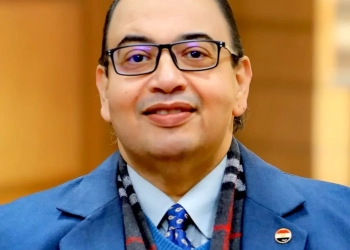 من هو رئيس جامعه كفرالشيخ الجديد تم إختياره من بين 10 شخصيات كبيره تقدمت لهذا المنصب 28 - جريدة المساء