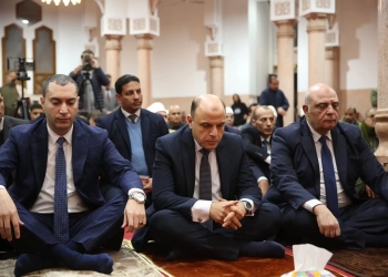 نائباً عن رئيس الجمهورية..محافظ كفر الشيخ يشهد الاحتفال بليلة النصف من شعبان 37 - جريدة المساء نائباً عن رئيس الجمهورية..محافظ كفر الشيخ يشهد الاحتفال بليلة النصف من شعبان 36 - جريدة المساء