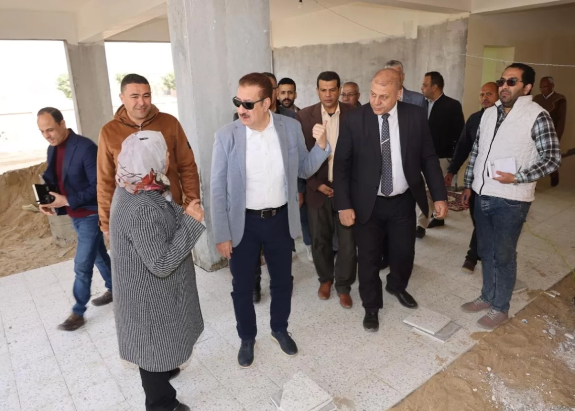 "أبو ليمون" يتفقد إنشاءات مدرستى مصطفى الربيعي الإعدادية بشبرا زنجي و الباجور الثانوية الصناعية.. لتقليل الكثافات الطلابية 19 - جريدة المساء "أبو ليمون" يتفقد إنشاءات مدرستى مصطفى الربيعي الإعدادية بشبرا زنجي و الباجور الثانوية الصناعية.. لتقليل الكثافات الطلابية 18 - جريدة المساء