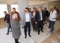 "أبو ليمون" يتفقد إنشاءات مدرستى مصطفى الربيعي الإعدادية بشبرا زنجي و الباجور الثانوية الصناعية.. لتقليل الكثافات الطلابية 23 - جريدة المساء