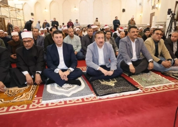 محافظ المنوفية يشهد الاحتفال بليلة النصف من شعبان 25 - جريدة المساء