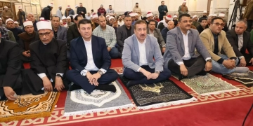 محافظ المنوفية يشهد الاحتفال بليلة النصف من شعبان 1 - جريدة المساء