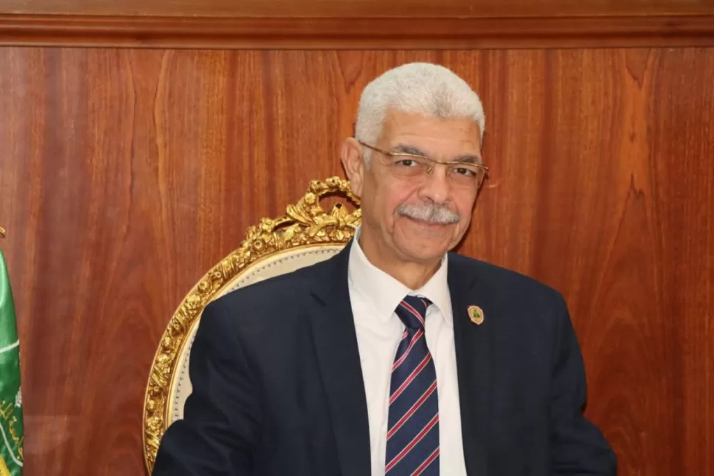 رئيس جامعة المنوفية يهنئ رئيس الجمهورية بليلة النصف من شعبان 19 - جريدة المساء