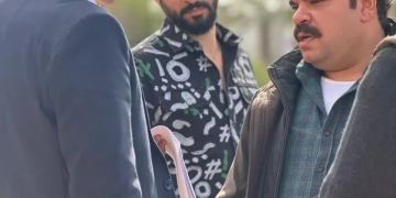 الصور الأولى لكريم محمود عبد العزيز ومحمد عبد الرحمن من "المتر سمير" 1 - جريدة المساء