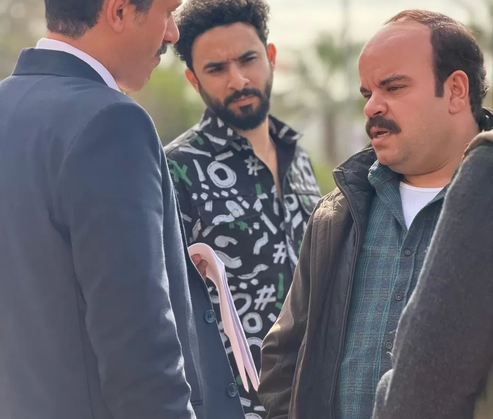 الصور الأولى لكريم محمود عبد العزيز ومحمد عبد الرحمن من "المتر سمير" 17 - جريدة المساء