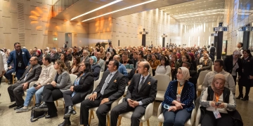 احتفالية لتكريم بُنَاة المتحف المصرى الكبير.. د. غنيم: رحلة وطنية.. شاركت فيها آلاف الأيدى المصرية 1 - جريدة المساء