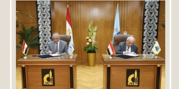 تعاون بين القومي للبحوث ونقابة المهندسين لدعم الإبتكار والتنمية المستدامة 1 - جريدة المساء