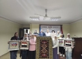 جمعية الصداقة المصرية الأذربيجانية تُكرِّم الناجحين في فن السجاد اليدوي 19 - جريدة المساء