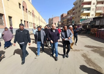 جولة ميدانية لنائب محافظ الجيزة بمركز العياط (صور) 30 - جريدة المساء جولة ميدانية لنائب محافظ الجيزة بمركز العياط (صور) 29 - جريدة المساء