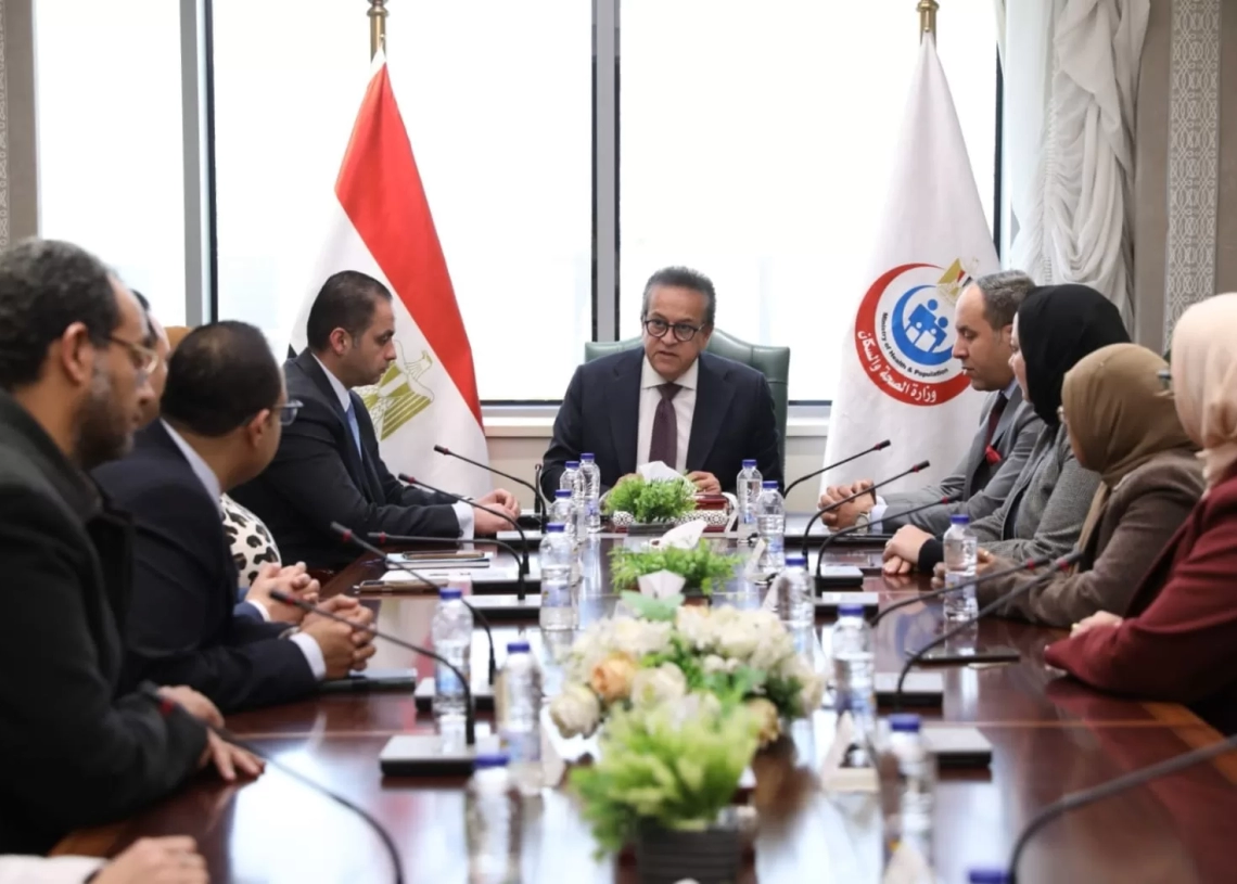 وزير الصحة يدشن فعاليات اليوم العالمي للأسرة والسلام 19 - جريدة المساء