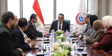 وزير الصحة يدشن فعاليات اليوم العالمي للأسرة والسلام 1 - جريدة المساء