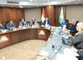 محافظ الجيزة يعقد اللقاء الأسبوعي لبحث شكاوى مواطني الدقي والعمرانية والهرم وأبو النمرس 23 - جريدة المساء