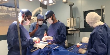 مستشفيات جامعة القناة تنجح في إجراء جراحة "المخ الواعي" لاستئصال ورم 1 - جريدة المساء