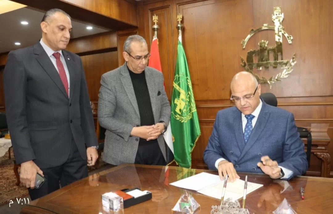 %77.58 نسبة نجاح الترم الاول باعدادية القليوبية 17 - جريدة المساء