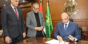 %77.58 نسبة نجاح الترم الاول باعدادية القليوبية 1 - جريدة المساء