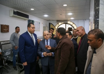 محافظ كفرالشيخ تفقد معرض «أهلًا رمضان» بفوه لتوفير السلع الغذائية 26 - جريدة المساء محافظ كفرالشيخ تفقد معرض «أهلًا رمضان» بفوه لتوفير السلع الغذائية 25 - جريدة المساء