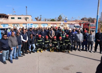 الفريق أسامة ربيع : تدشين كوبري عائم جديد للربط بين "الضفتين".. وافتتاح "مستشفى الطوارئ"نهاية العام 27 - جريدة المساء