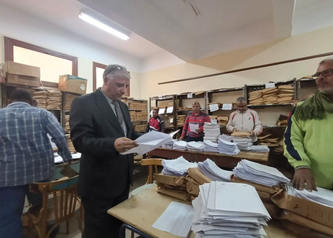 توجيه عاجل من وكيل تعليم قنا بشأن نتيجة الشهادة الإعدادية 17 - جريدة المساء