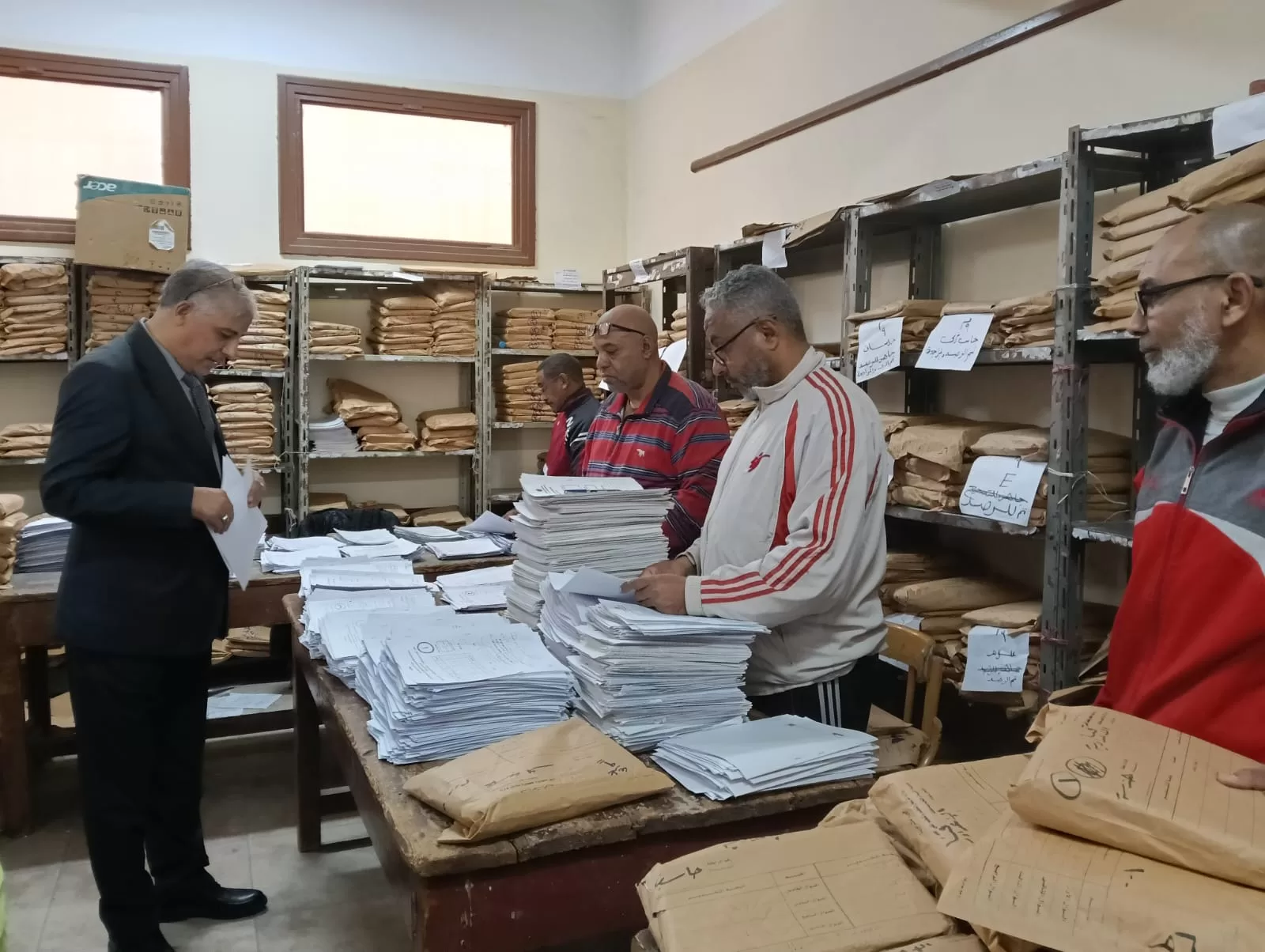 توجيه عاجل من وكيل تعليم قنا بشأن نتيجة الشهادة الإعدادية 23 - جريدة المساء