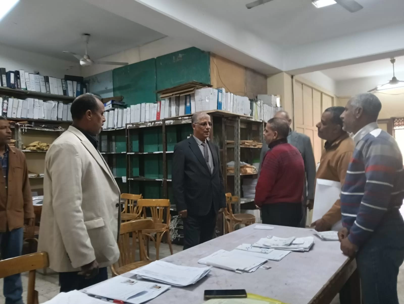 توجيه عاجل من وكيل تعليم قنا بشأن نتيجة الشهادة الإعدادية 25 - جريدة المساء