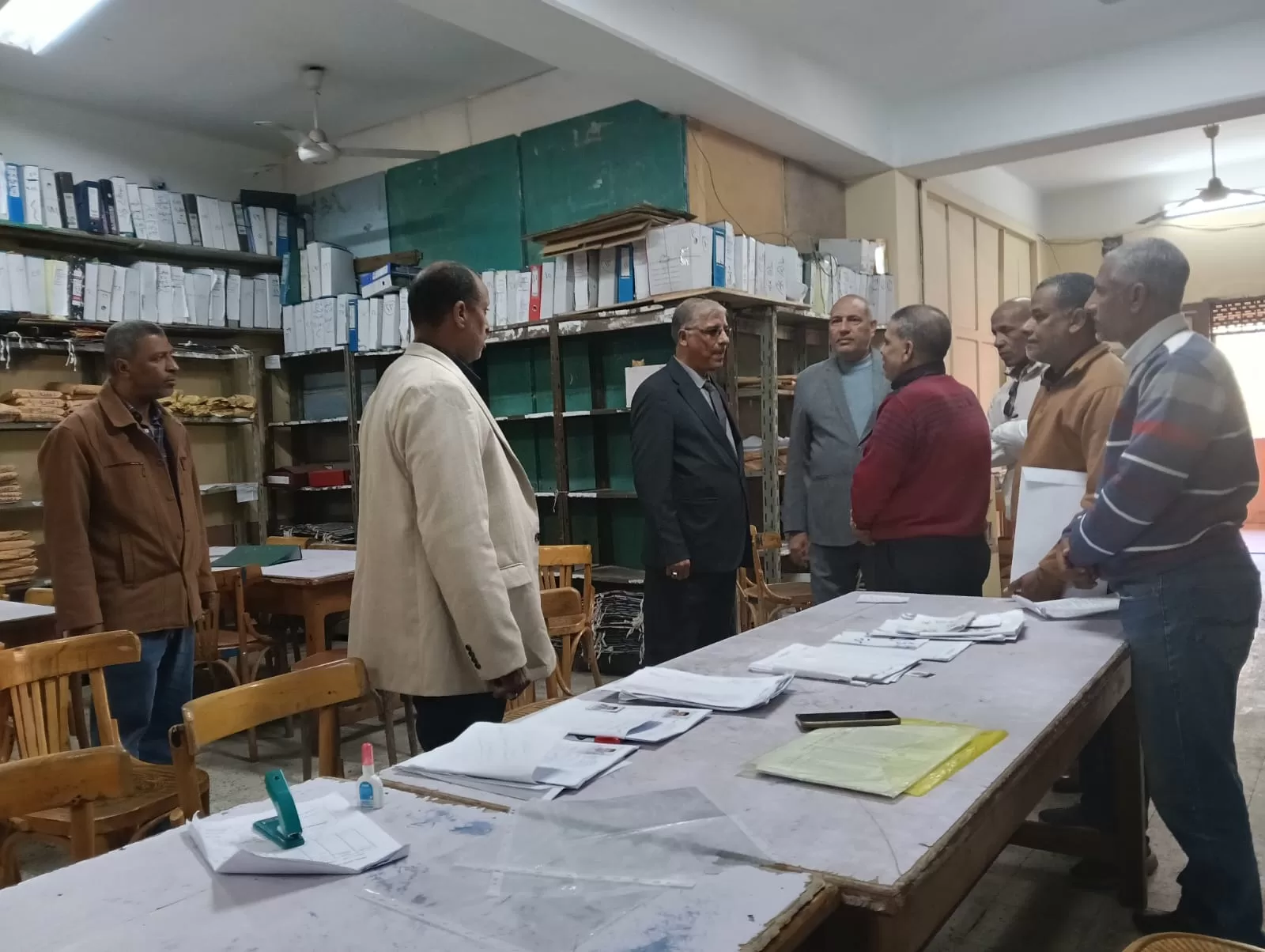 توجيه عاجل من وكيل تعليم قنا بشأن نتيجة الشهادة الإعدادية 27 - جريدة المساء