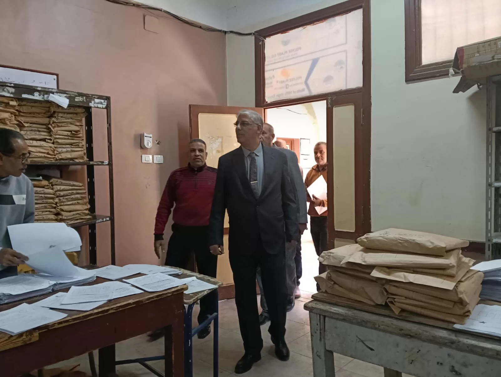 توجيه عاجل من وكيل تعليم قنا بشأن نتيجة الشهادة الإعدادية 29 - جريدة المساء