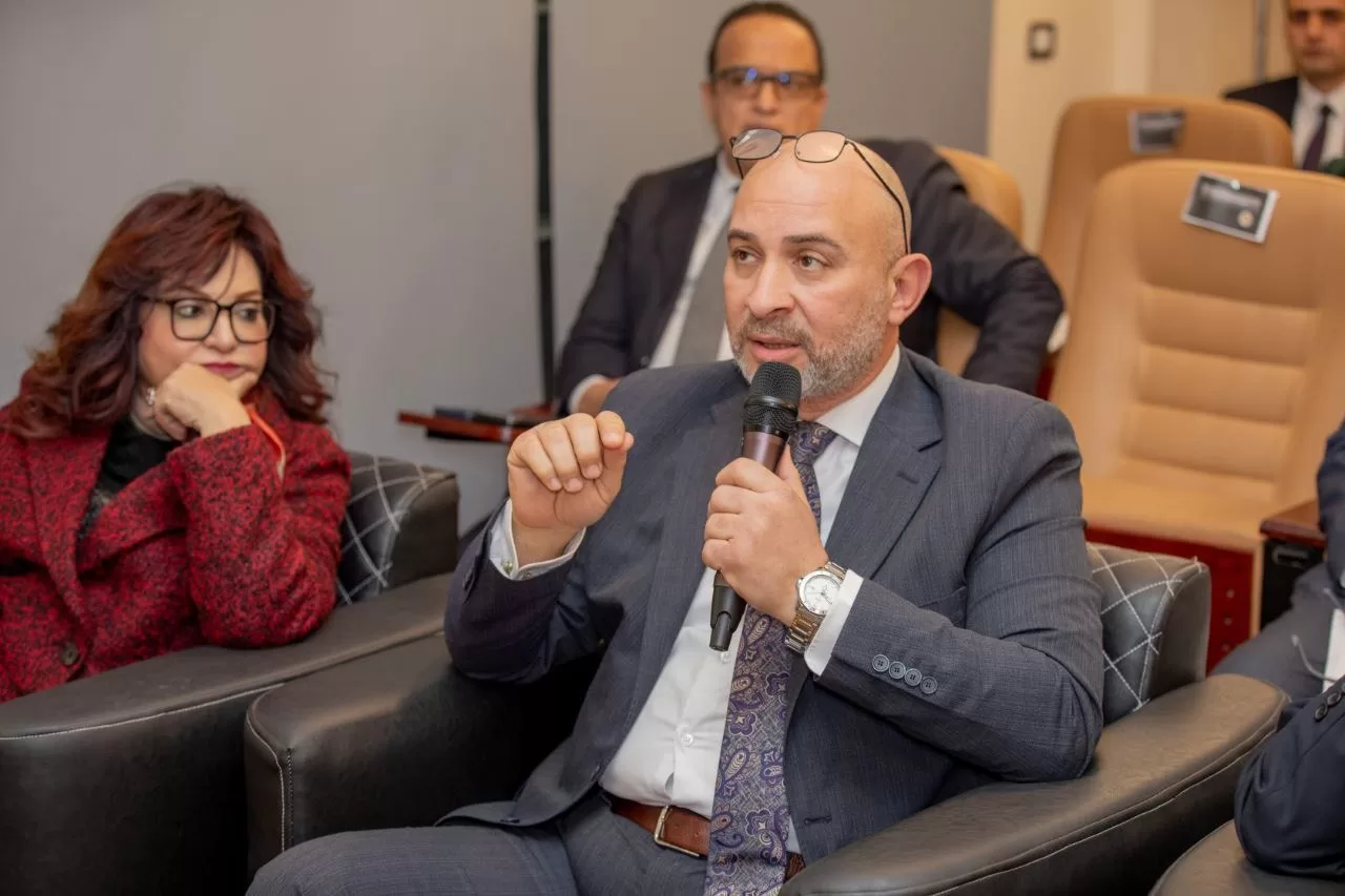 ورش العمل البرلمانية بالشعب الجمهوري تناقش تطور الحياة النيابية المصرية 35 - جريدة المساء