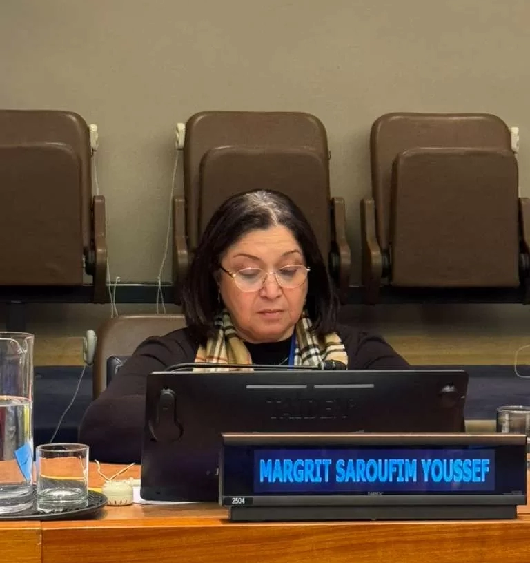 التضامن: "تكافل وكرامة" يحقق شمولية ودعم مستدام للفئات الهشة 16 - جريدة المساء المهندسة مرجريت صاروفيم نائبة وزيرة التضامن الاجتماعي