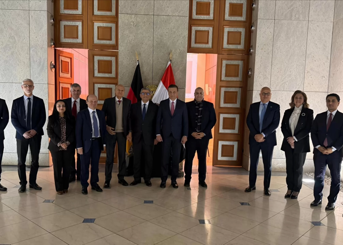 بحث آليات تحويل التعاونيات الزراعية إلى كيانات اقتصادية 27 - جريدة المساء