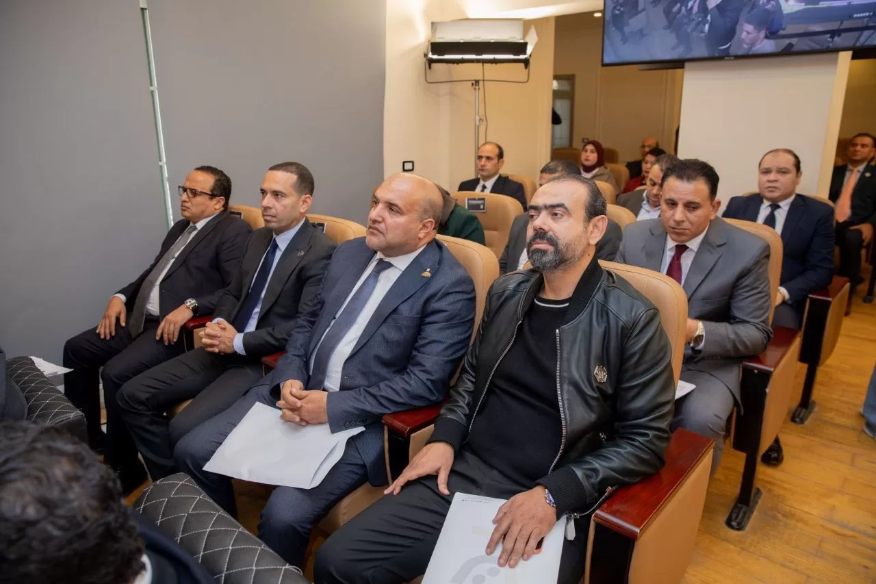 ورش العمل البرلمانية بالشعب الجمهوري تناقش تطور الحياة النيابية المصرية 31 - جريدة المساء